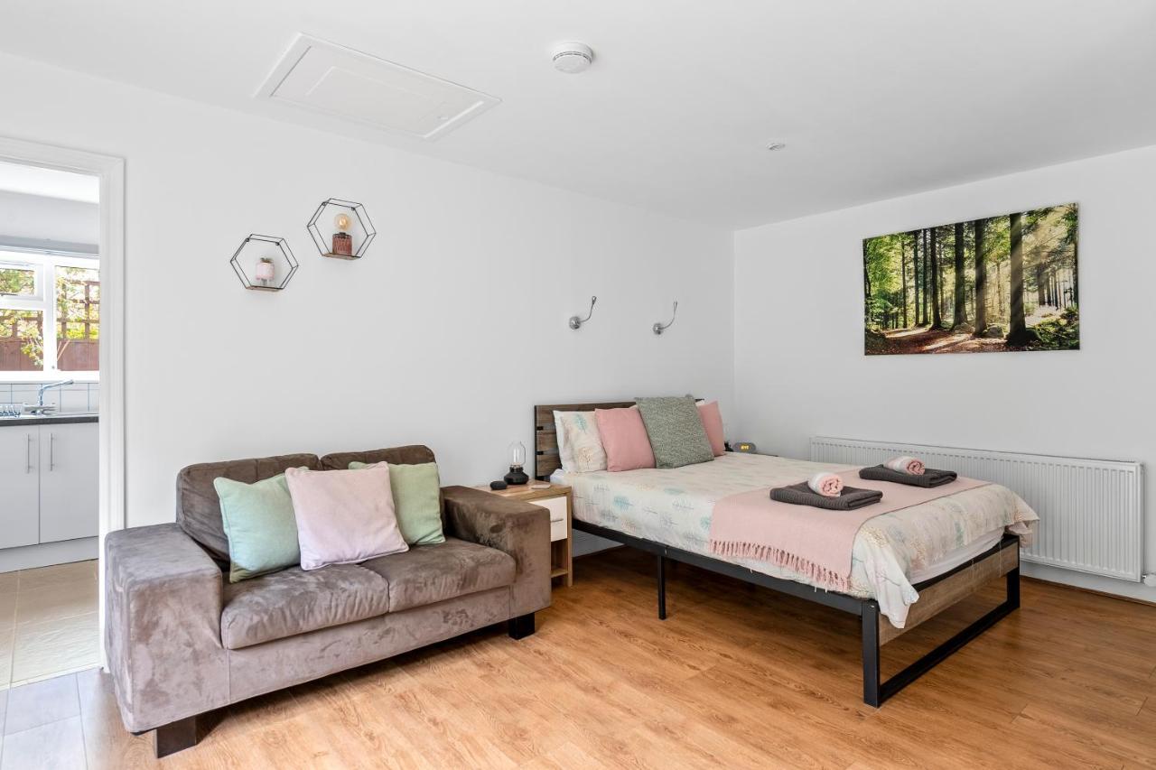 Number 2, Lytton Tree Lodge, Reydon, Southwold Exterior foto